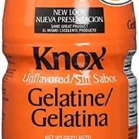 Knox Unflavored Gelatine - Bulk