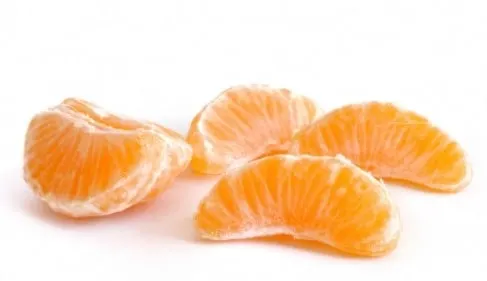 low sugar fruit - clementine