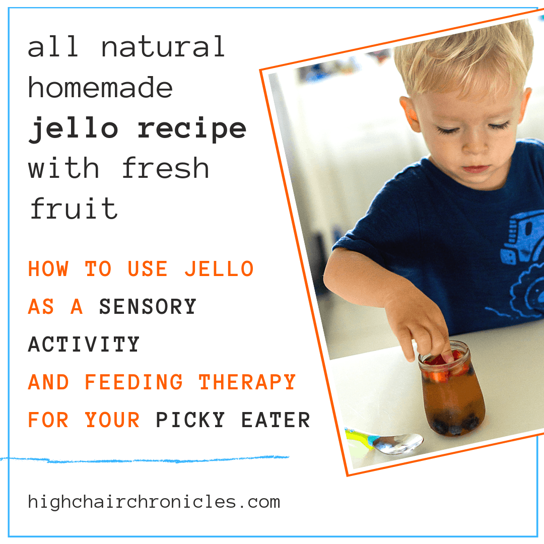jello with fruit for picky eaters graphic