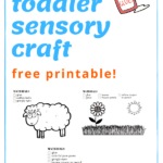 pinterest graphic for free toddler sensory printable