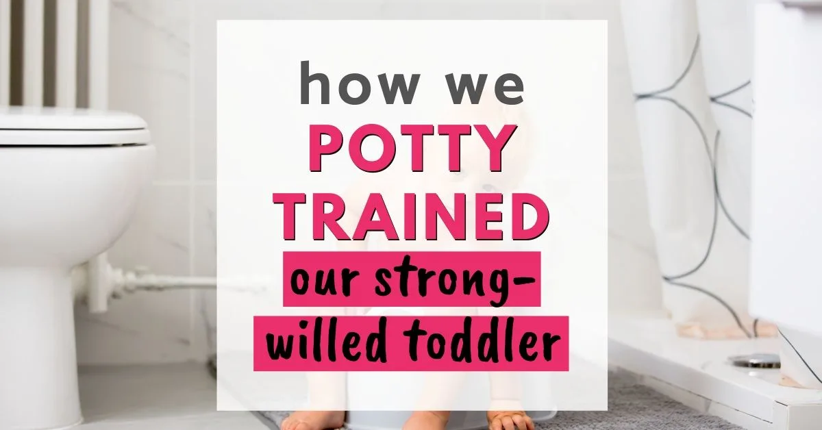 Potty Training Under 2: Everything You Need to Know - Because I Said So,  Baby
