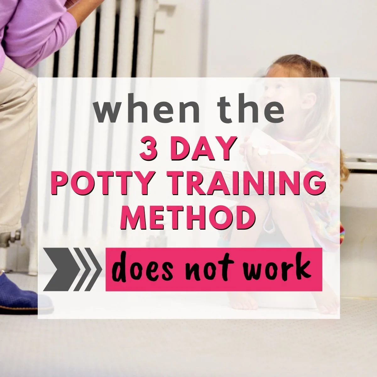 potty training graphic